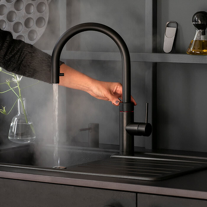 Flex schwarz Quooker