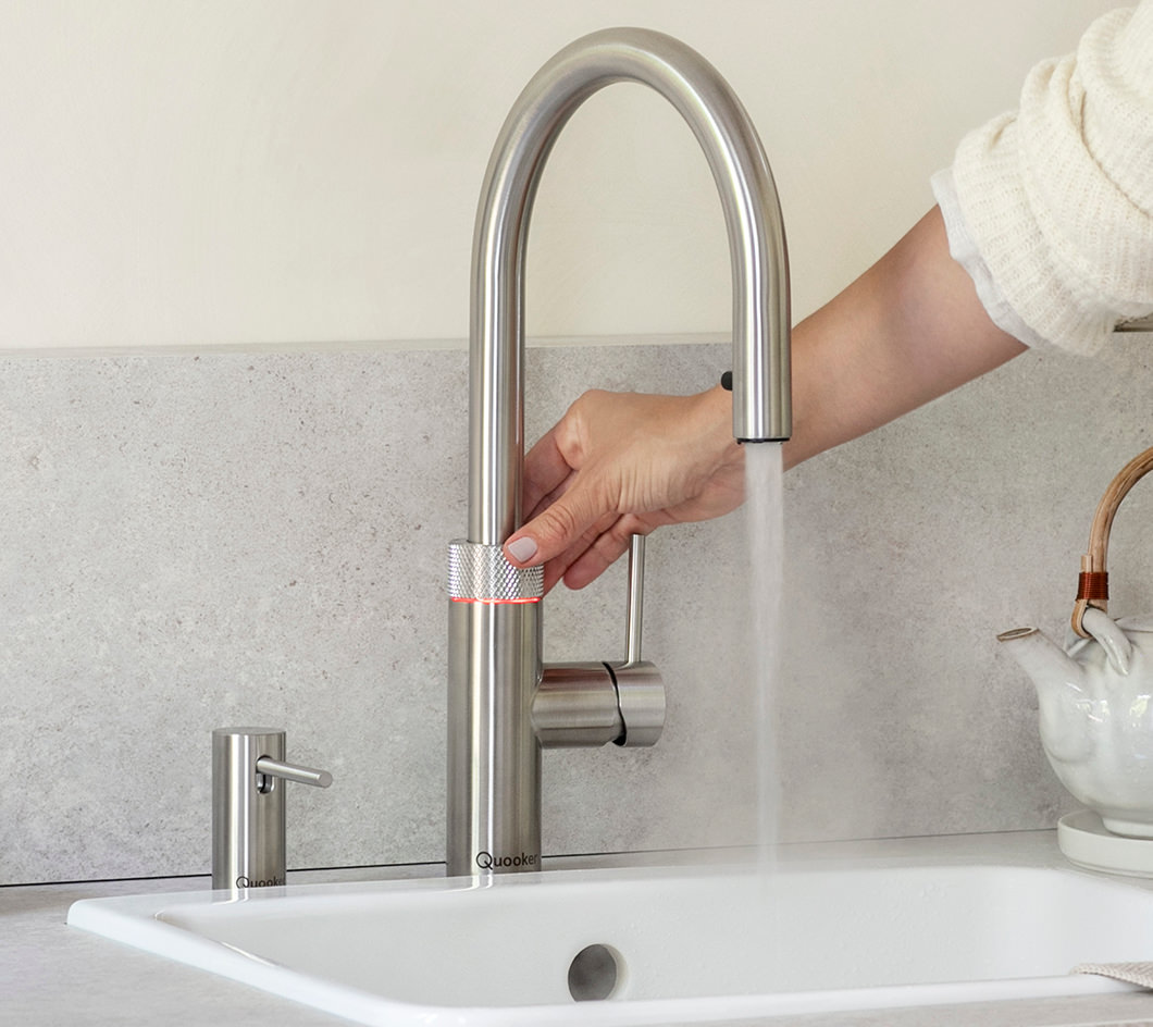 Kochendes-Wasser Quooker Bongartz