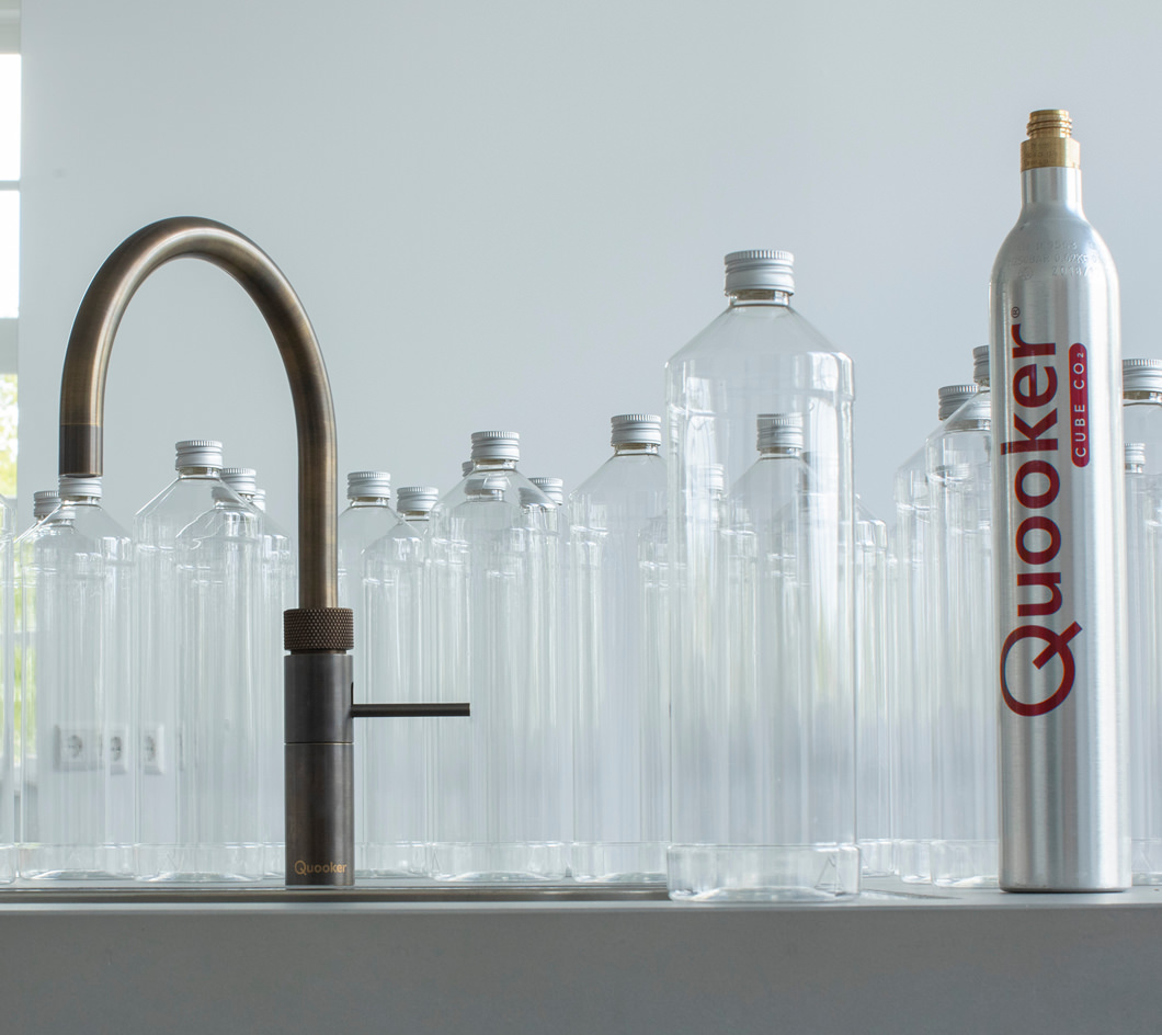 Quooker Nachhaltigkeit