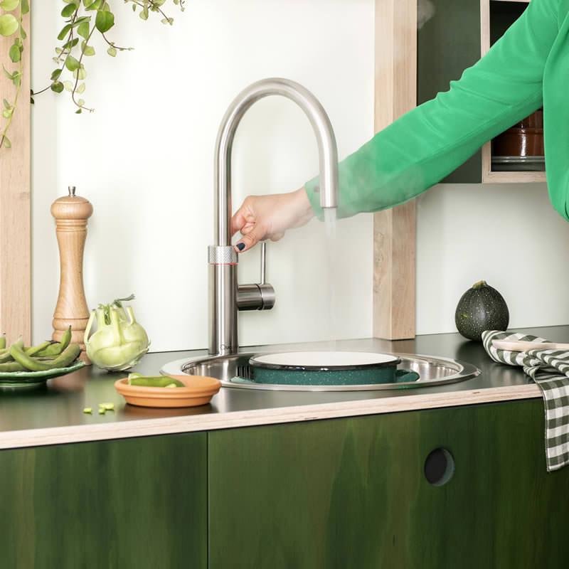 Quooker-Raumausstattung Bongartz Viersen