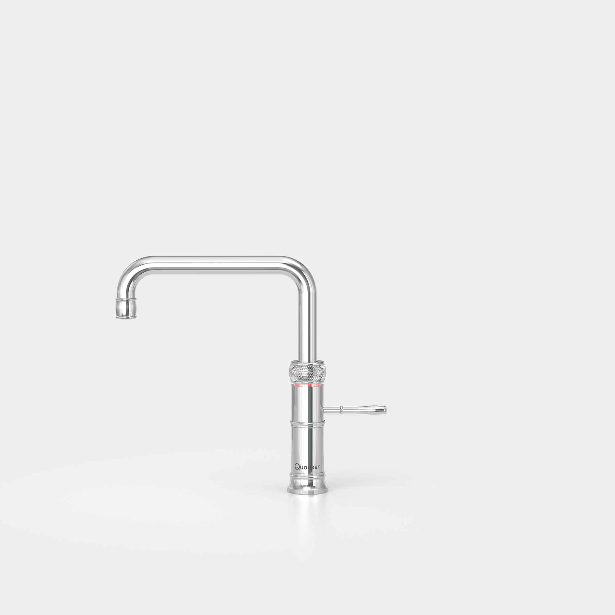 classic fusion square chrome